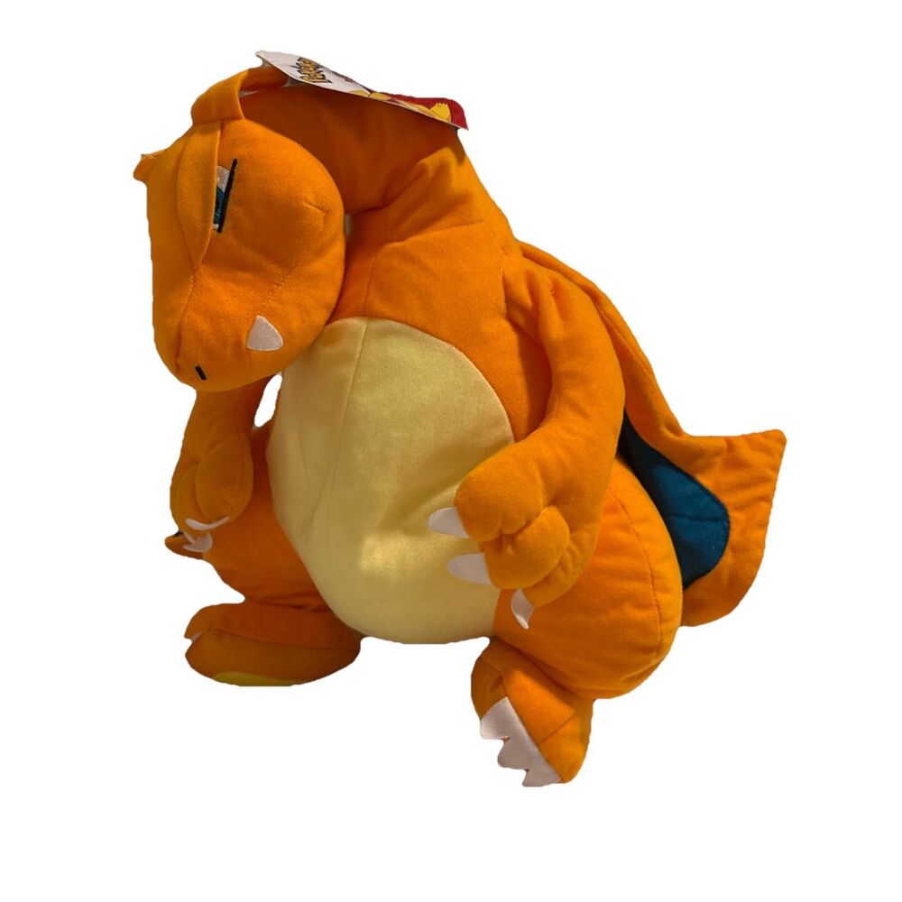 Pokemon Charizard Plush 22” Ultra Soft Plush with Authentic NWT